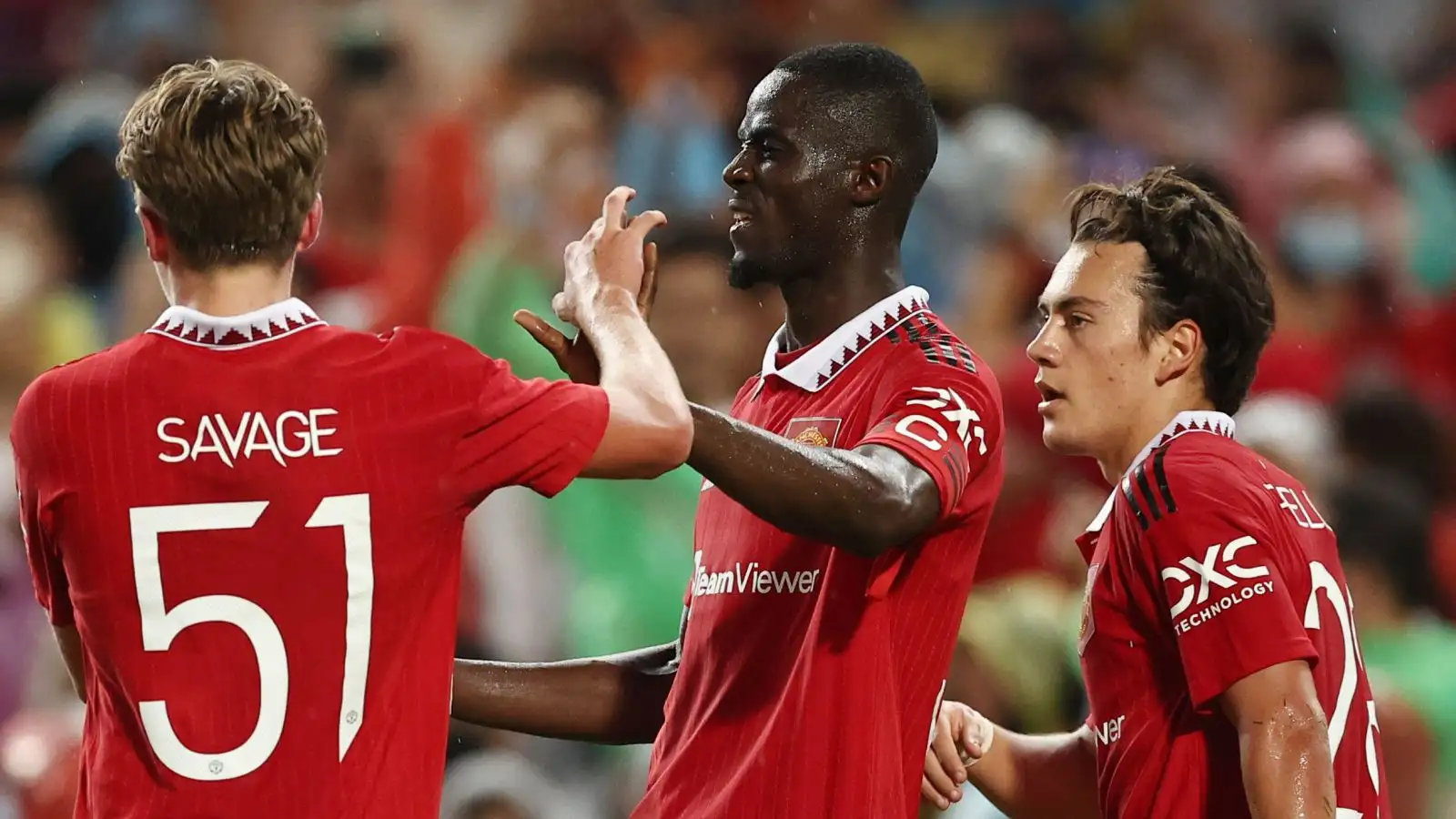 Familiar name has his eye on Eric Bailly as Manchester United transfer talks progress