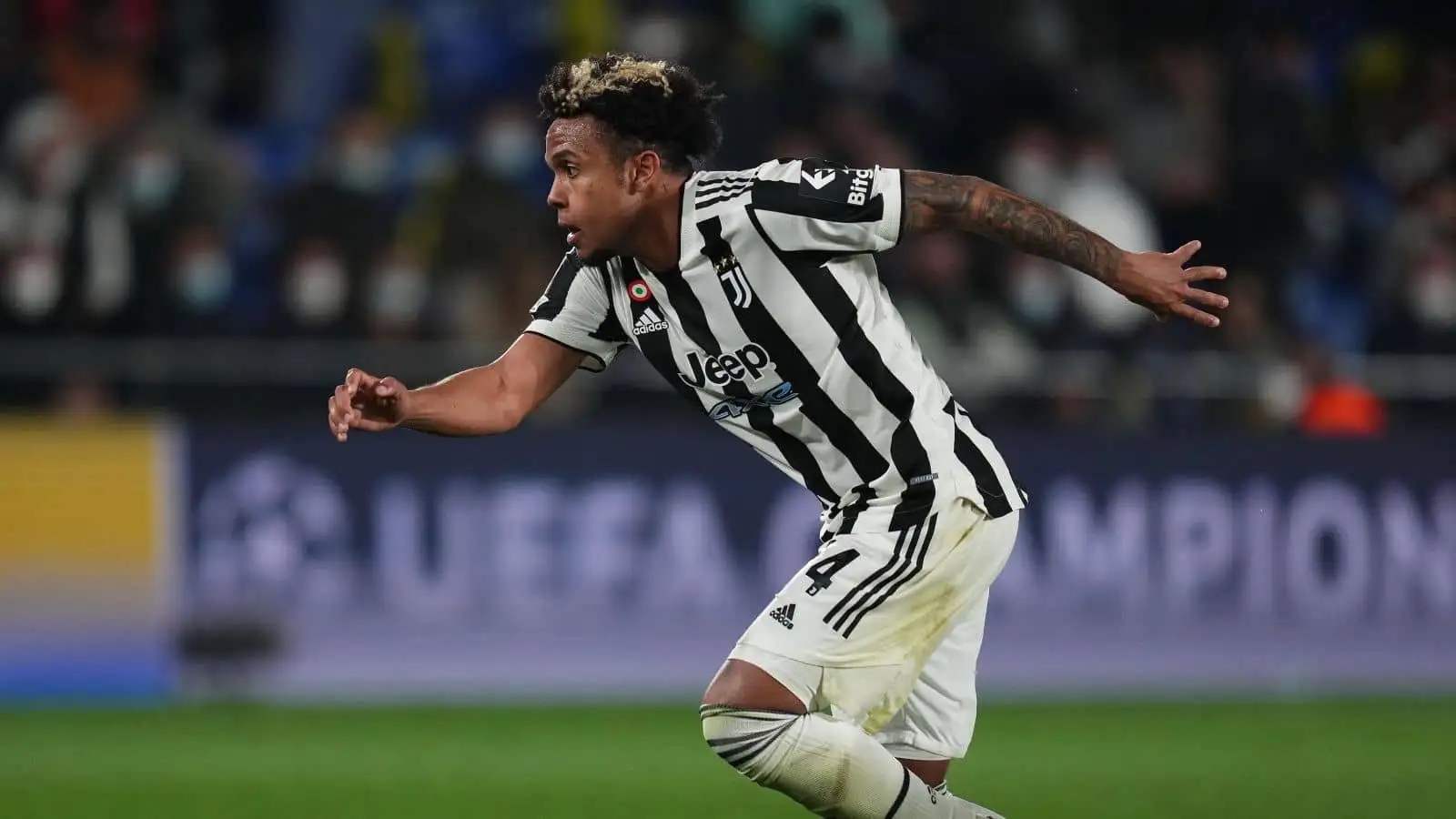 Pogba injury ruins sweeping Conte plan for Weston McKennie transfer, as Paratici rues Tottenham twist