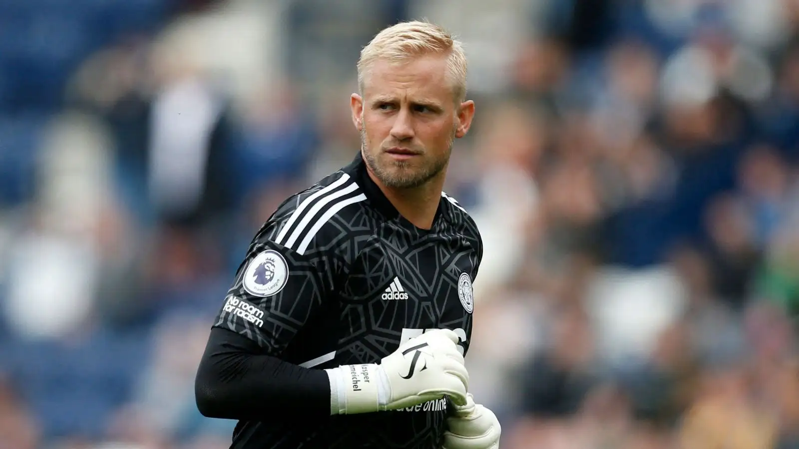 Kasper Schmeichel ends 11-year Leicester stay after completing move to France