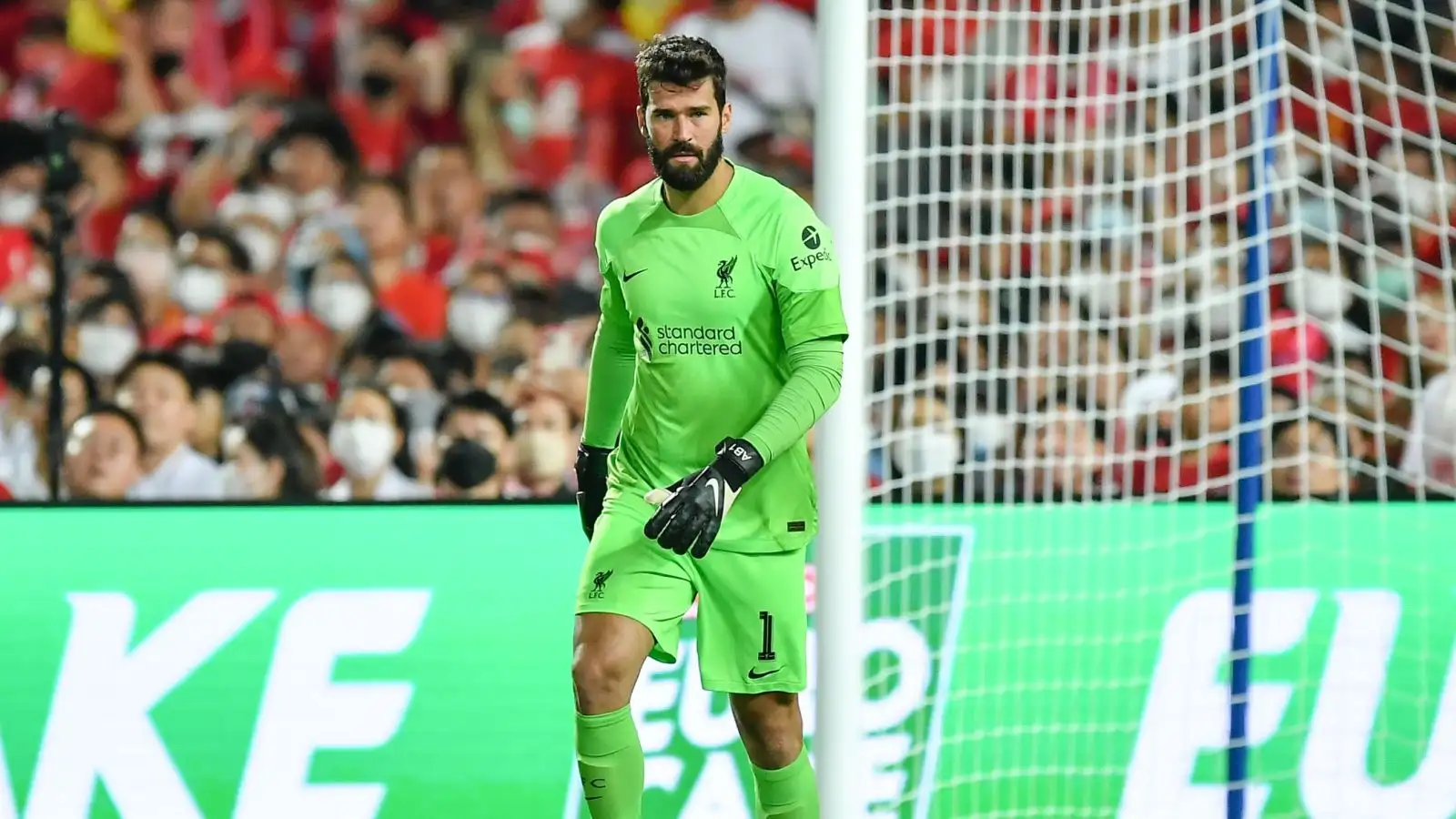 We need to speak now' - Alisson concerned over Brazil players' row