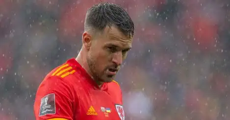 Aaron Ramsey linked with Premier League return after Juventus terminate midfield flop’s contract