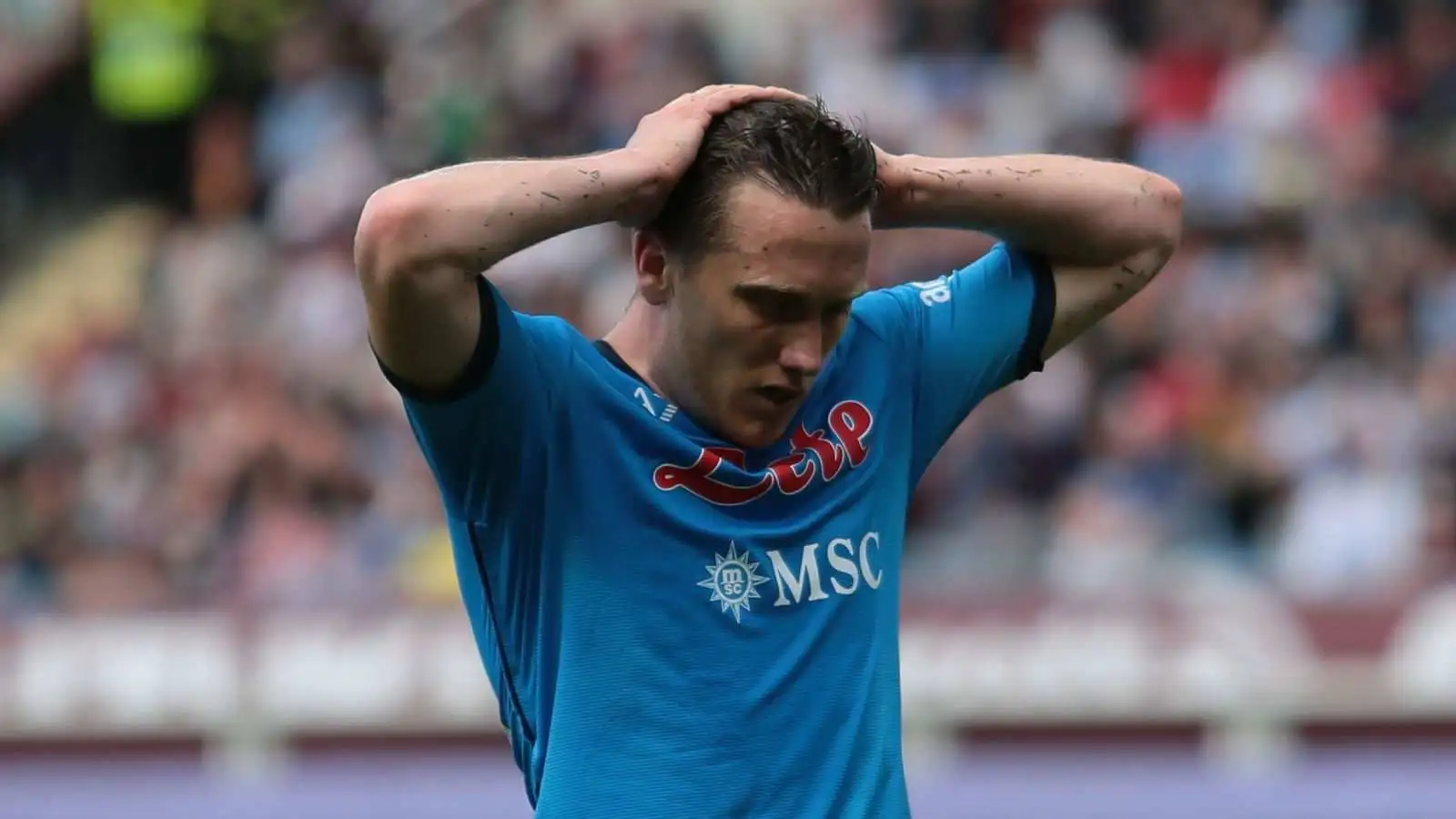 West Ham United ready to raise offer to tempt Piotr Zielinski and Napoli into €40m transfer