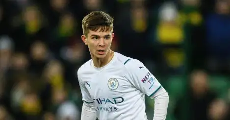 Sources: Leicester rivalling Sheff Utd for Man City starlet James McAtee, as Maresca utilises Guardiola connections