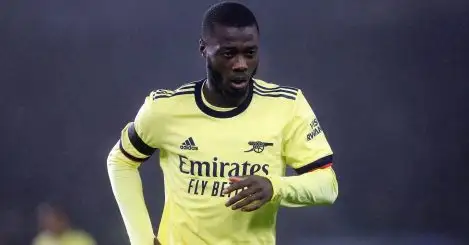 Arsenal’s new winger hopes depend on Nicolas Pepe, but Manchester United could scupper transfer