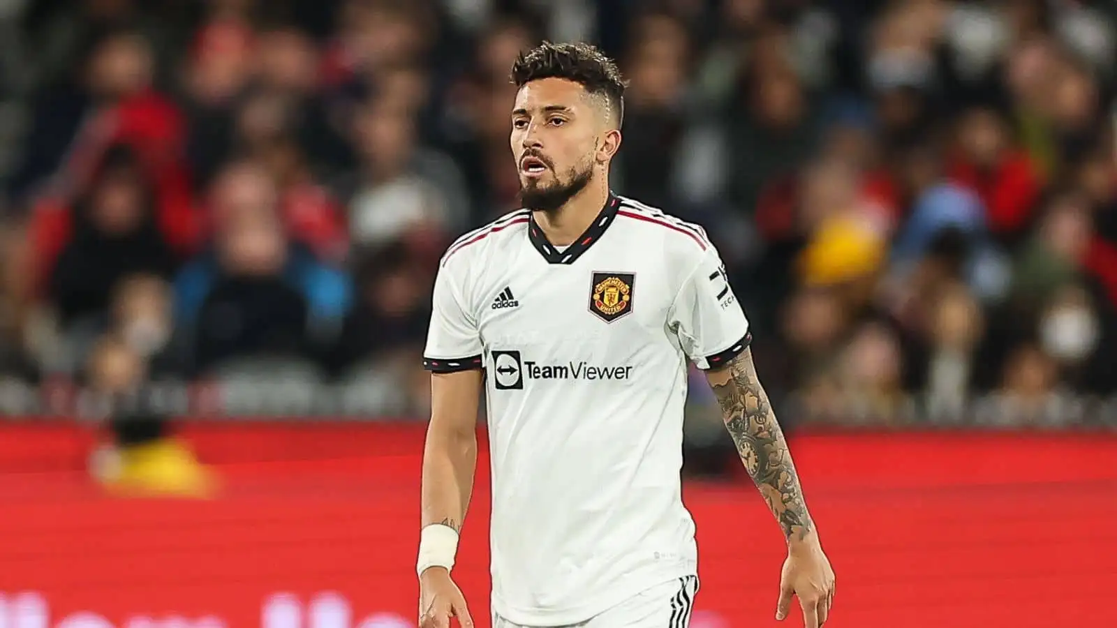 Man Utd confirm Alex Telles exit on loan, with stance on transfer clauses unearthed