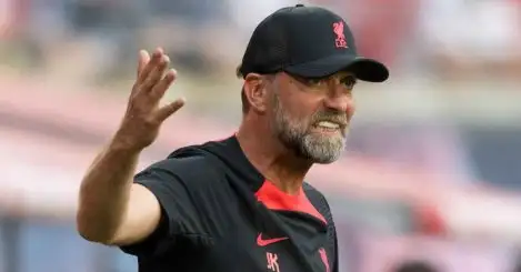 Incredible lifeline for Liverpool man as likeliest exit takes fresh twist after costly Klopp blow