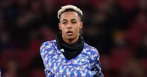 New Chelsea starlet Omari Hutchinson to secure loan move after swapping Arsenal for Tuchel’s side