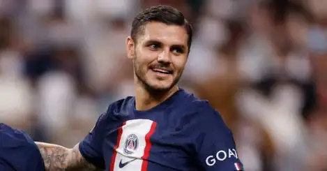 Arsenal ‘decided not to proceed’ with Mauro Icardi transfer due to differing Edu priority, Fabrizio Romano reveals