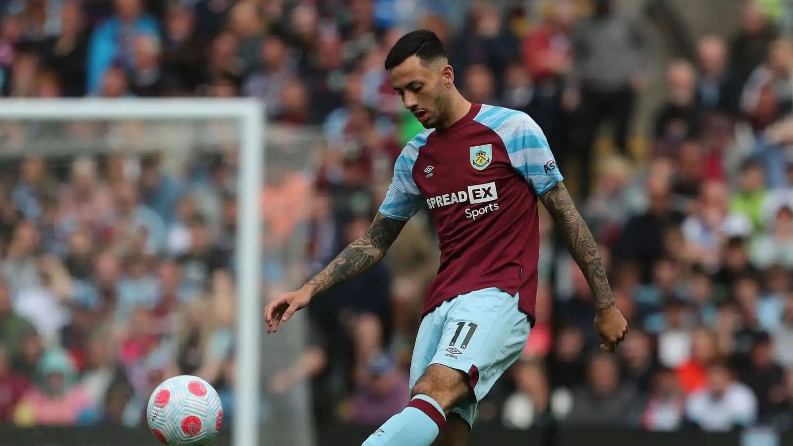 Dwight McNeil claims ‘massive’ Everton sign pointing to exciting Lampard journey as transfer confirmed