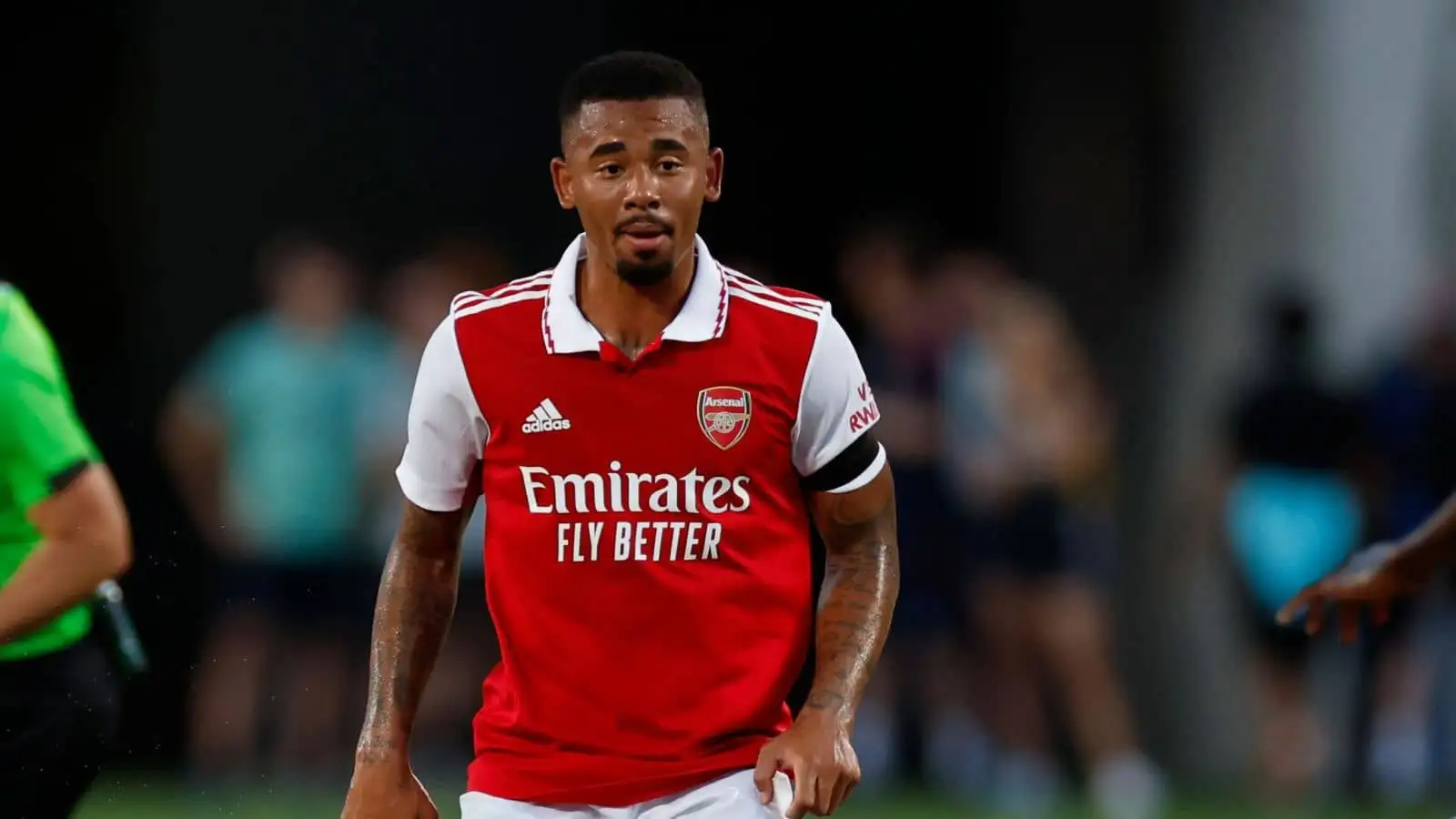 Arsenal told Gabriel Jesus can cause Premier League top-six shockwaves – but Arteta still doesn’t have enough