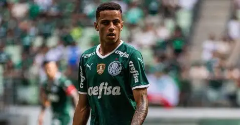 Giovani, Palmeiras March 2022
