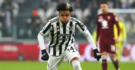 Weston McKennie: Fabrizio Romano gives Leeds transfer ‘Here we Go’ confirmation as exact terms of move are revealed