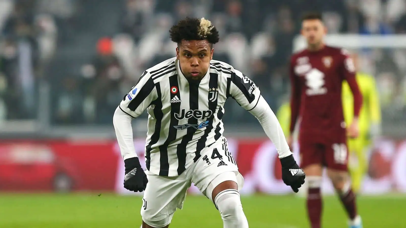 Tottenham learn surprise Weston McKennie U-turn with big fee drop claim, as  Juventus eye Chelsea upgrade