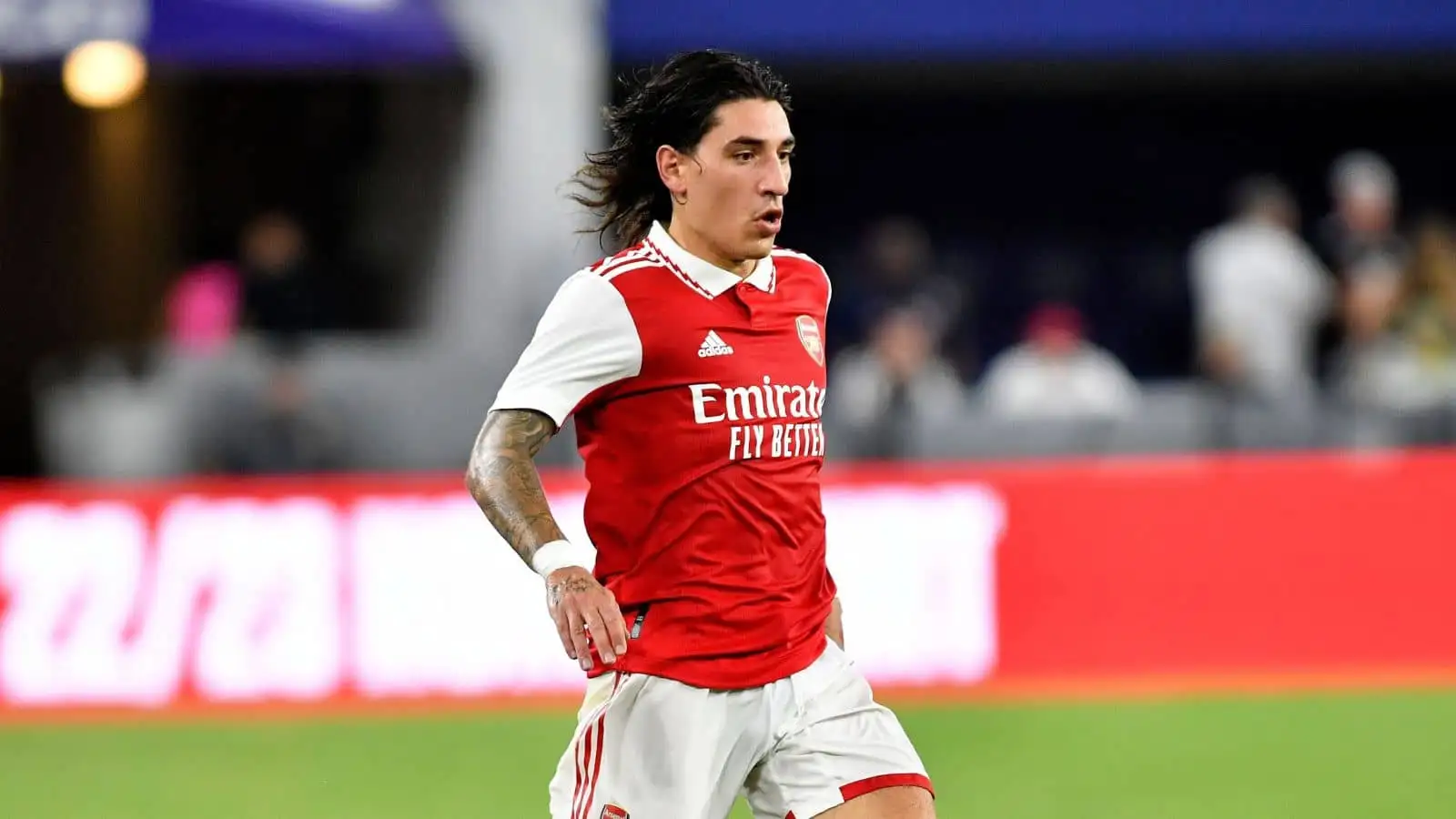 Arsenal team news: Hector Bellerin confirms when he will return to