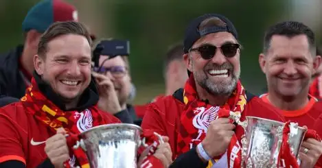 Pep Lijnders reveals Jurgen Klopp onside over ‘main improvement’ plan for double Liverpool weakness