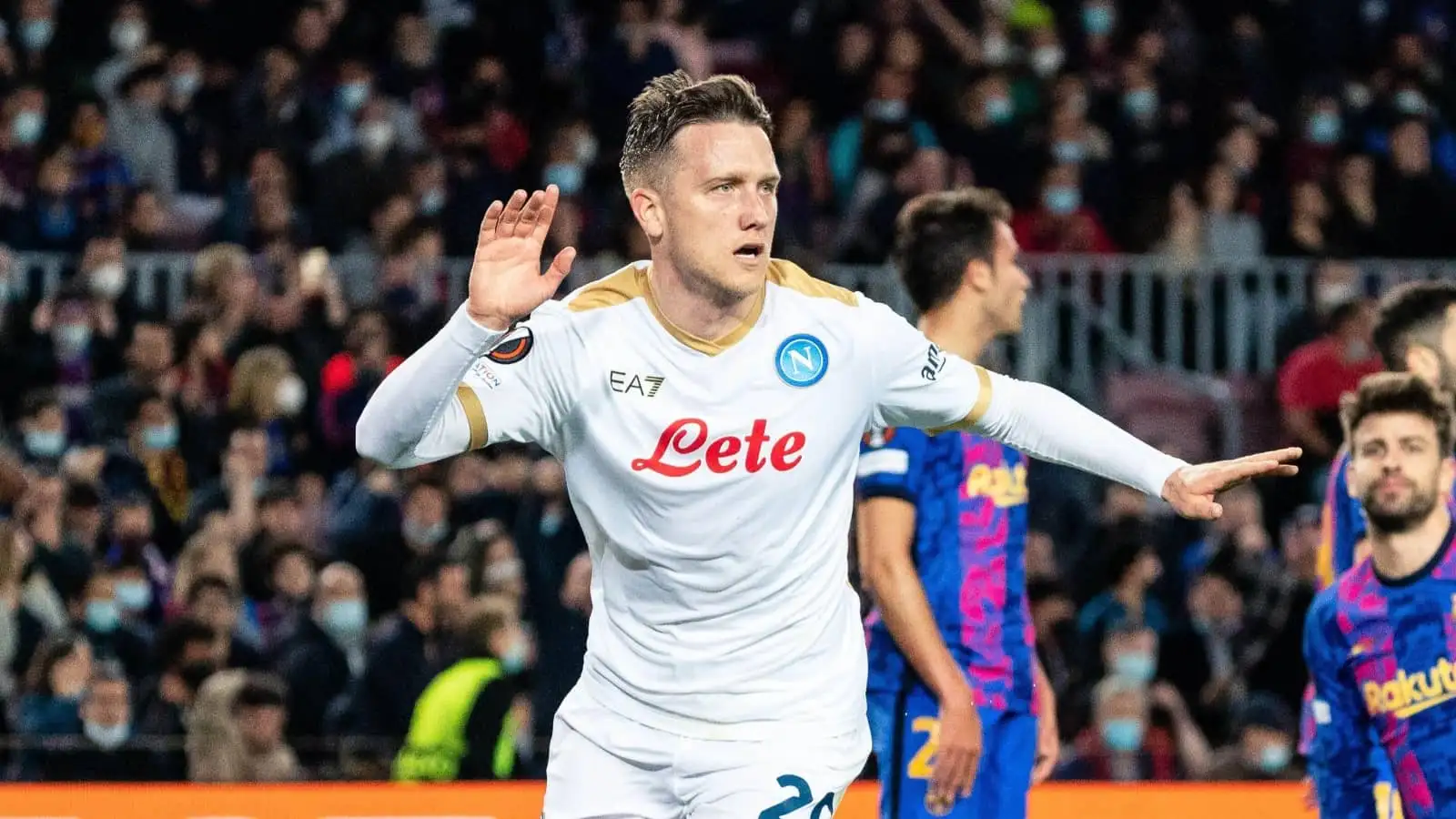 Piotr Zielinski: Conflicting reports on West Ham switch as Irons ‘move forward’ in talks but face major obstacle