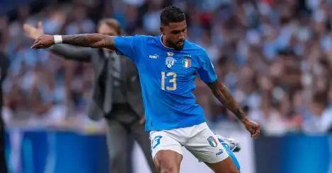 Chelsea finalise Emerson Palmieri option to buy as Serie A side sniff initial loan transfer for outcast