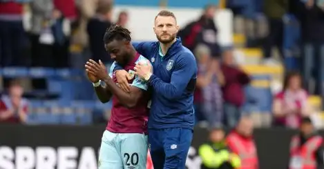 Maxwel Cornet latest: Everton reach agreement with Burnley star but other suitors still lurking