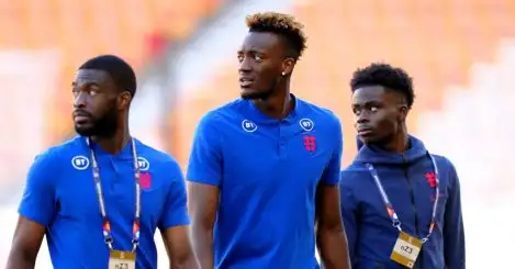 Tammy Abraham in ‘no hurry’ for Prem return with Roma preferable to Chelsea bench