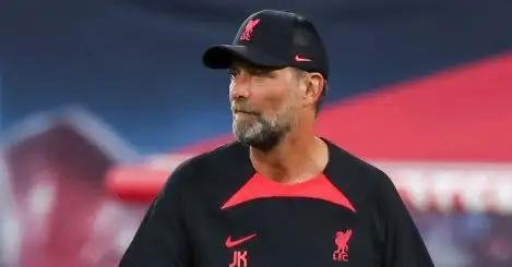 Liverpool legend urges Jurgen Klopp to steer well clear of signing two midfielders tipped for Anfield moves