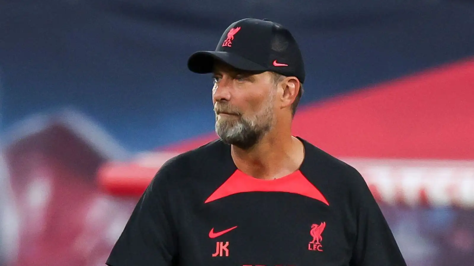 Jurgen Klopp Liverpool July 2022