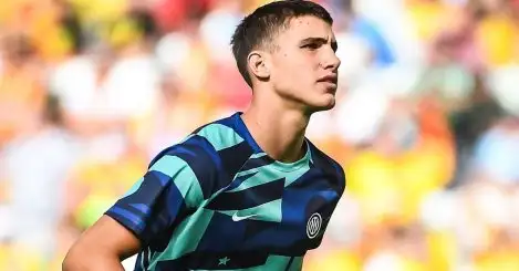 Chelsea put offer on table for Cesare Casadei, but Inter Milan have transfer clause in mind