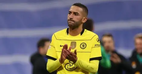 Hakim Ziyech: Charles De Ketelare transfer saga repeated as AC Milan ready move for reported Leeds United target