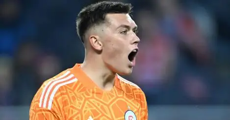Gabriel Slonina: Kepa Arrizabalaga replacement ‘confirmed’ as Chelsea set to beat Wolves to 18-year-old star
