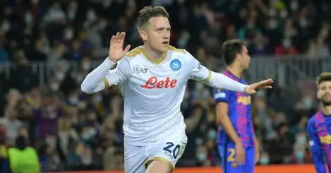 Piotr Zielinski transfer news: West Ham expected to offer again as players demands are revealed