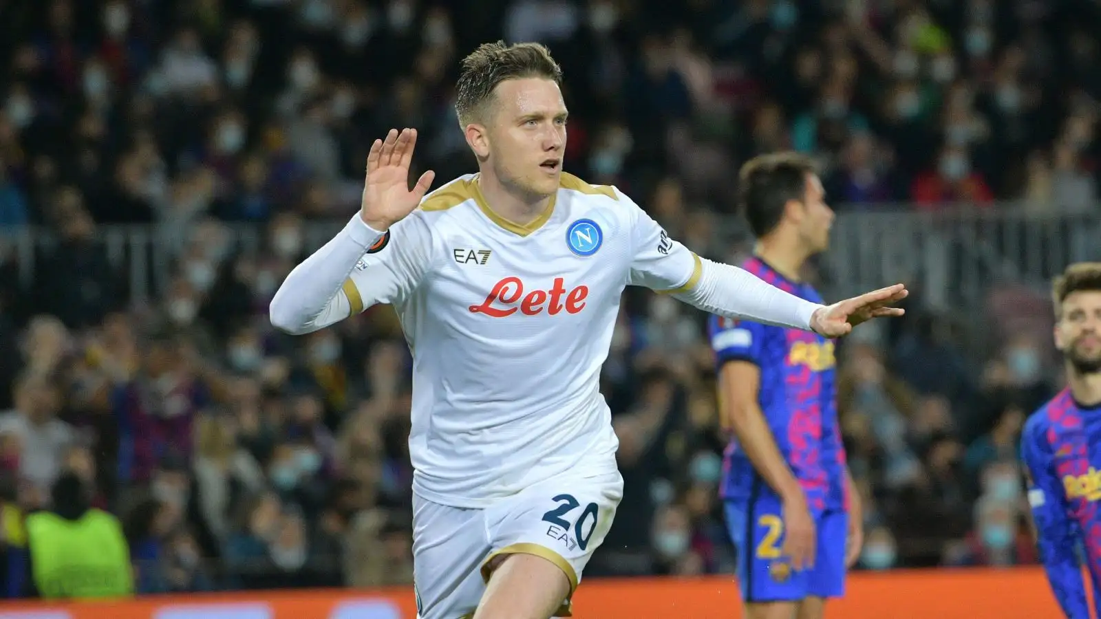 Piotr Zielinski transfer news: West Ham expected to offer again as players demands are revealed