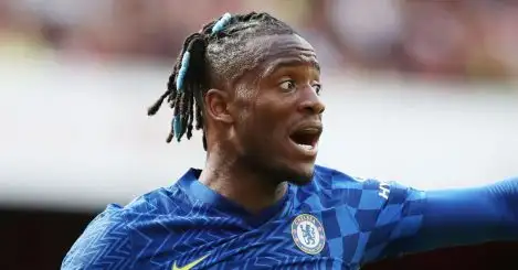 Michy Batshuayi: Everton ‘open talks’ as Frank Lampard prepares to offer Chelsea fringe player new opportunity