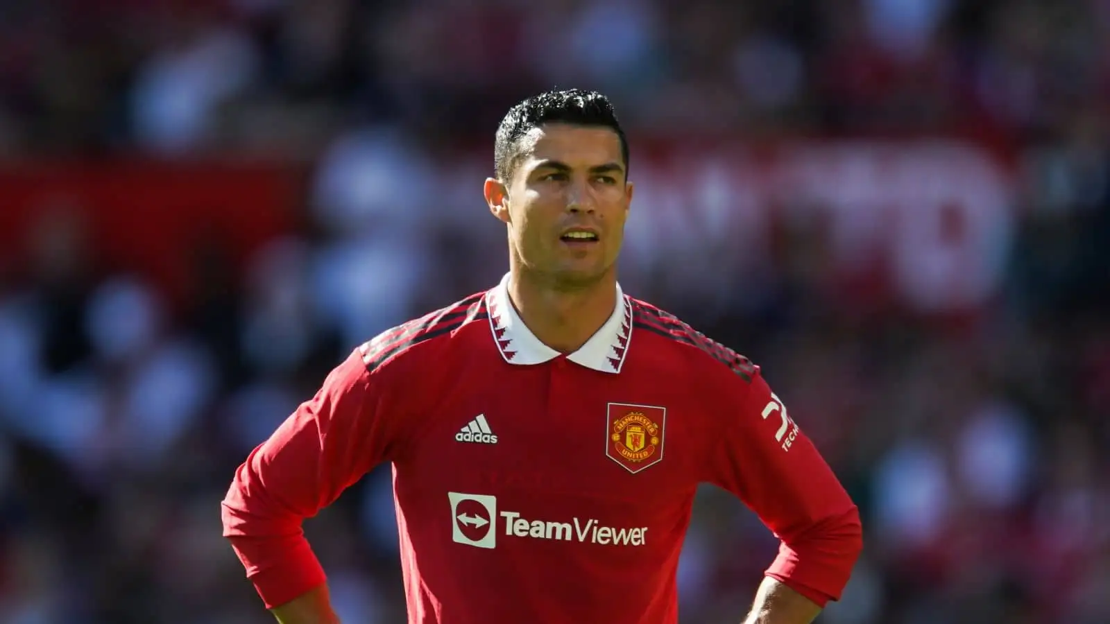 Ex-Man United ace on Cristiano Ronaldo transfer talk