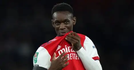 Folarin Balogun: Reims loan deal nears as Arsenal make key clause demand and Nicolas Pepe exit plan stalls