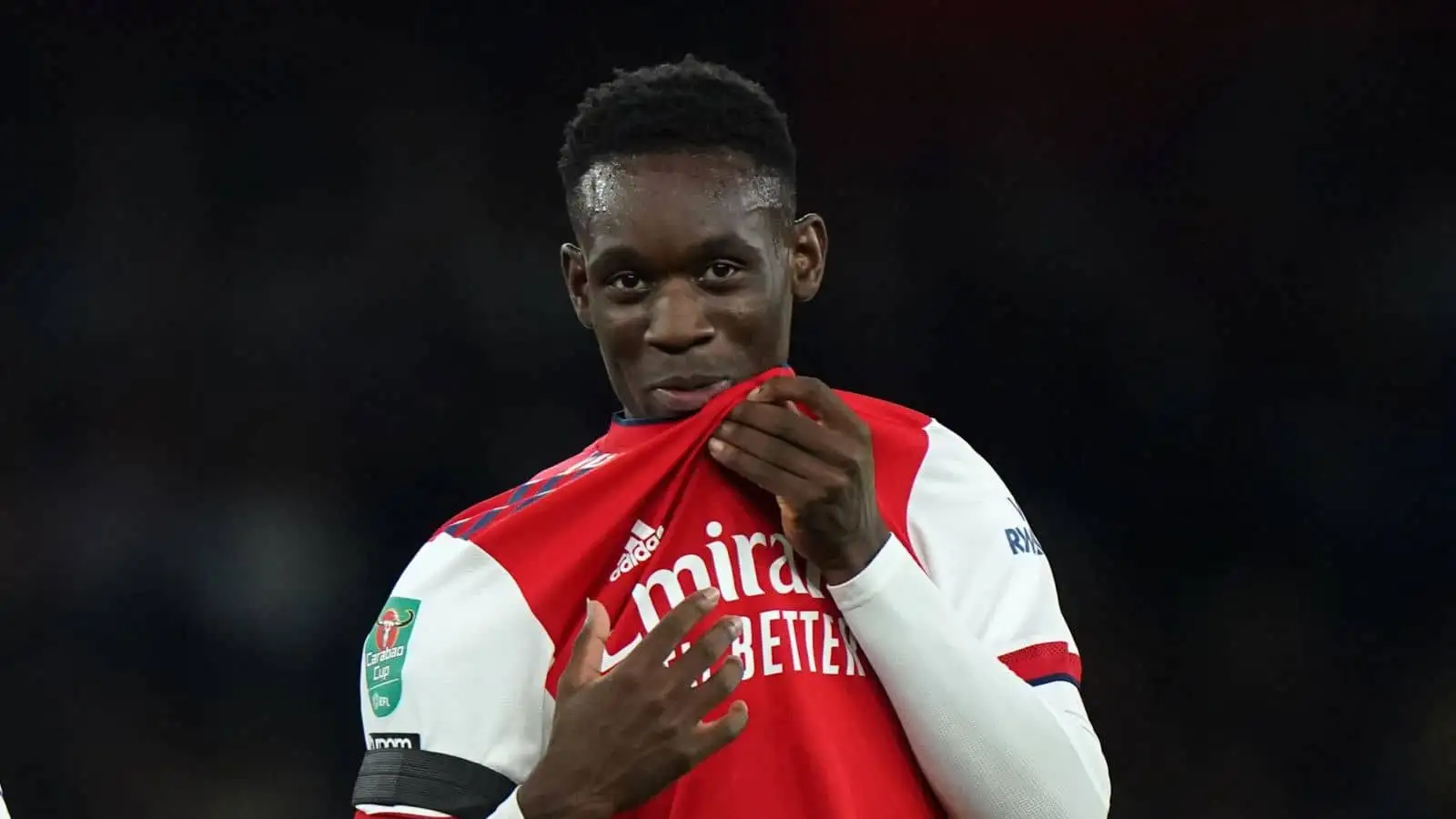 Folarin Balogun: Reims loan deal nears as Arsenal make key clause demand and Nicolas Pepe exit plan stalls