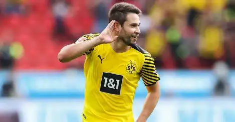 Man City lock onto Borussia Dortmund star as increased Marc Cucurella offer fails to achieve Brighton sale