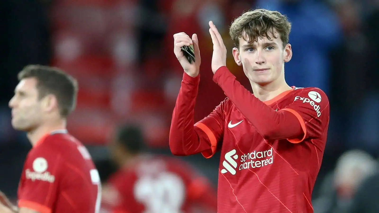 Reports: Liverpool complete deals for highly-rated teenage