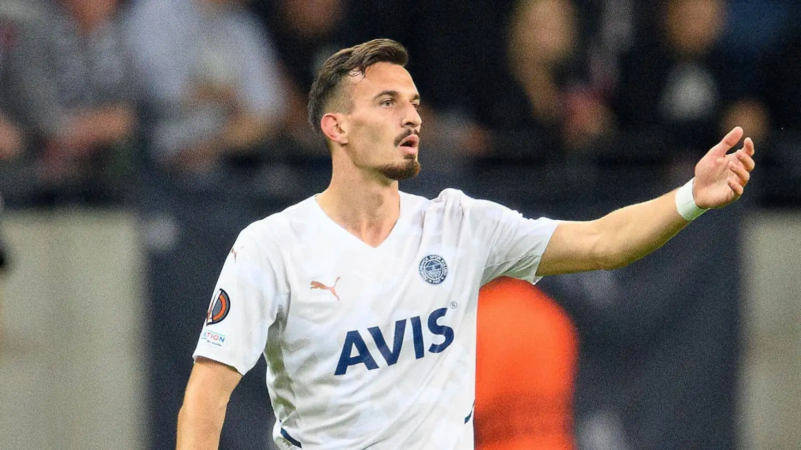 Leeds Utd transfer news: Improved Mergim Berisha bid likely as selling club hit by ‘big crisis’