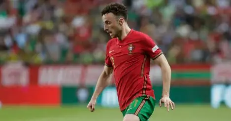 Liverpool ramp up Diogo Jota contract talks, with ‘significant’ salary uplift coming amid Klopp plan