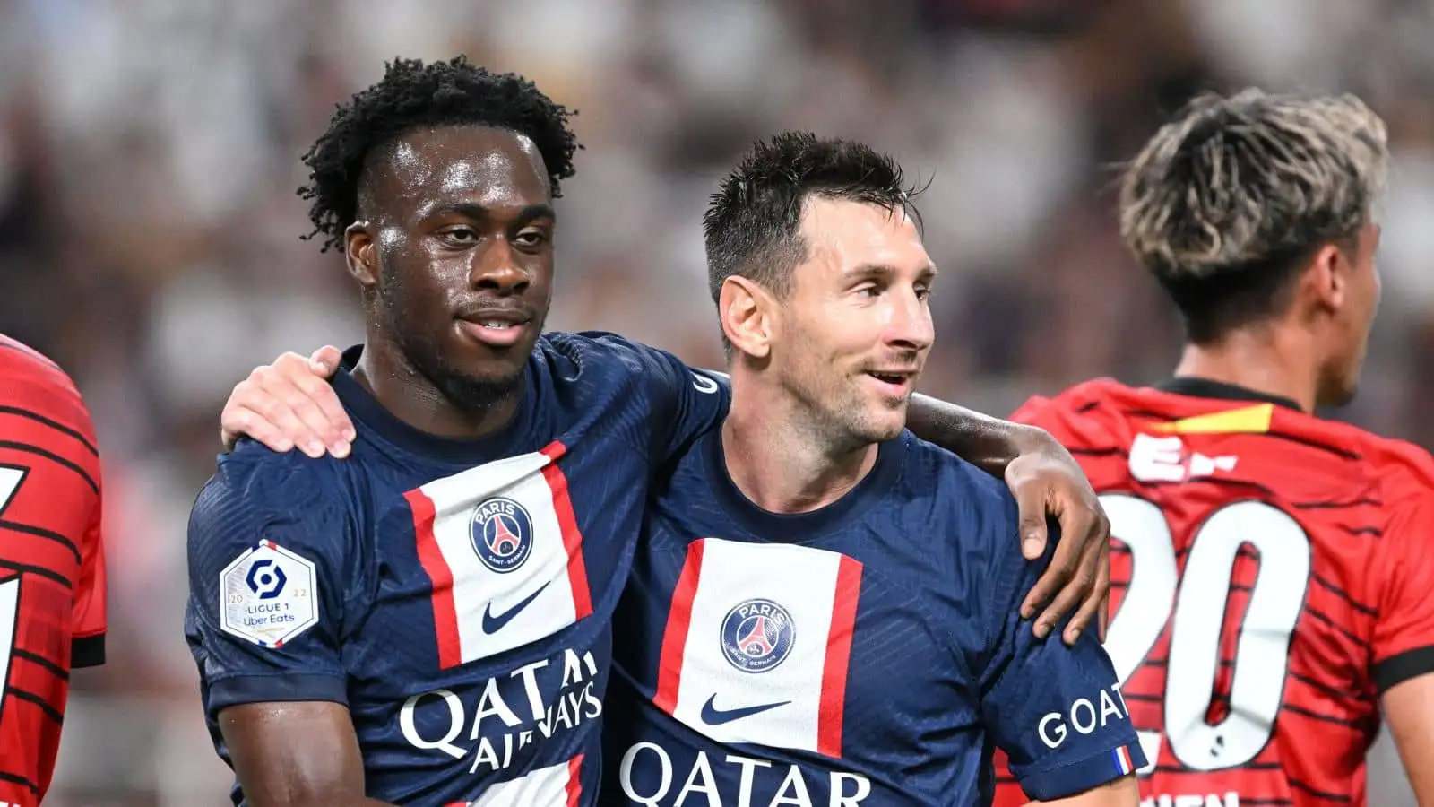 Euro Paper Talk: New Arnaud Kalimuendo suitors threaten to throw Leeds off course amid bid shortfall; Leicester find Maddison successor