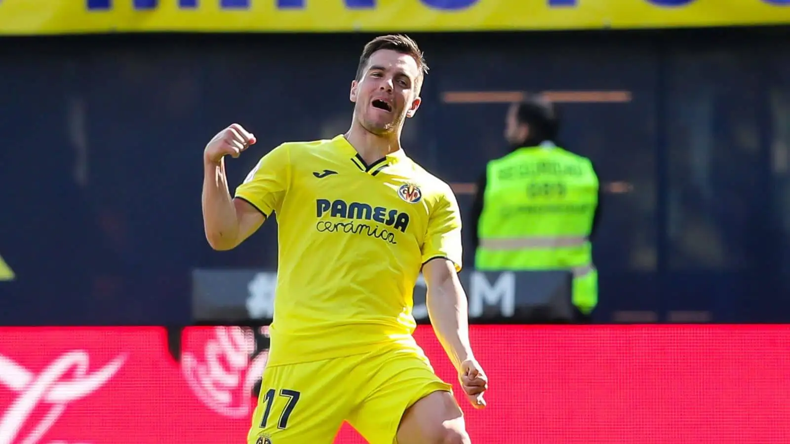 Giovani Lo Celso, Villarreal v Sevilla May 2022