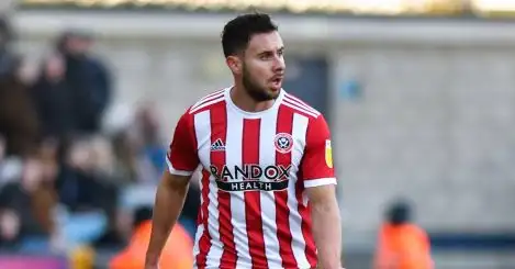 Sheff Utd hero hints at change in system for Paul Heckingbottom as George Baldock and team-mate questioned