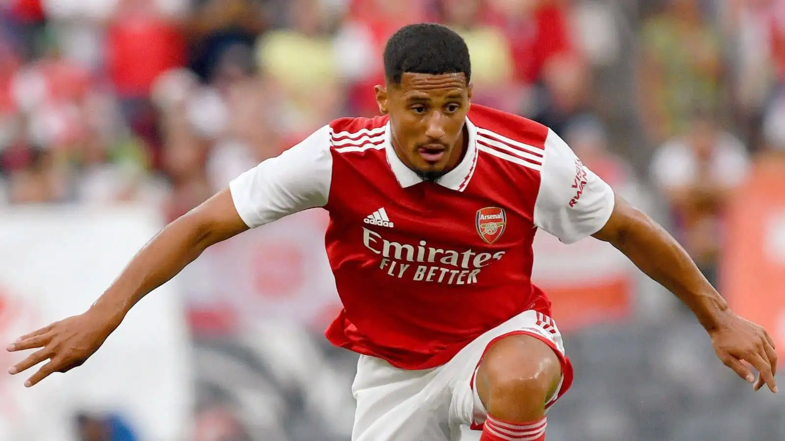 Mikel Arteta urged to sell William Saliba and four Arsenal teammates all branded ‘not good enough’