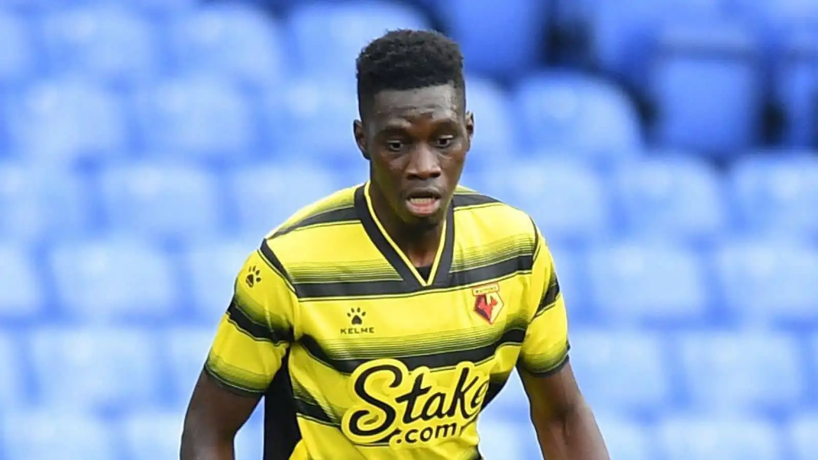 Everton willing to stump up hefty transfer fee for Watford winger as Lampard looks to bolster attack