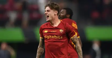 Paratici follows up on Zaniolo with Zalewski request, but Tottenham shot down by Mourinho and Roma