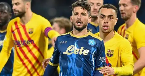Euro Paper Talk: John Murtough readies bargain raid for Barcelona defender as work on £55m striker signing gathers pace; Leeds given green light to buy attacking target