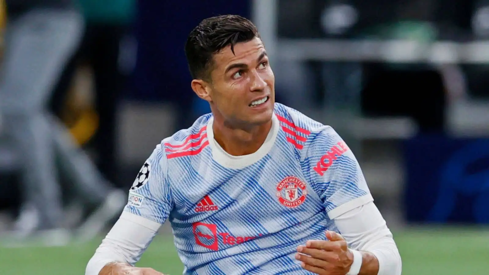 Cristiano Ronaldo to join exclusive World Cup group as Manchester