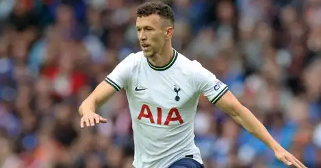 Ivan Perisic reveals special request he made to Tottenham legend Luka Modric after getting nod to sign