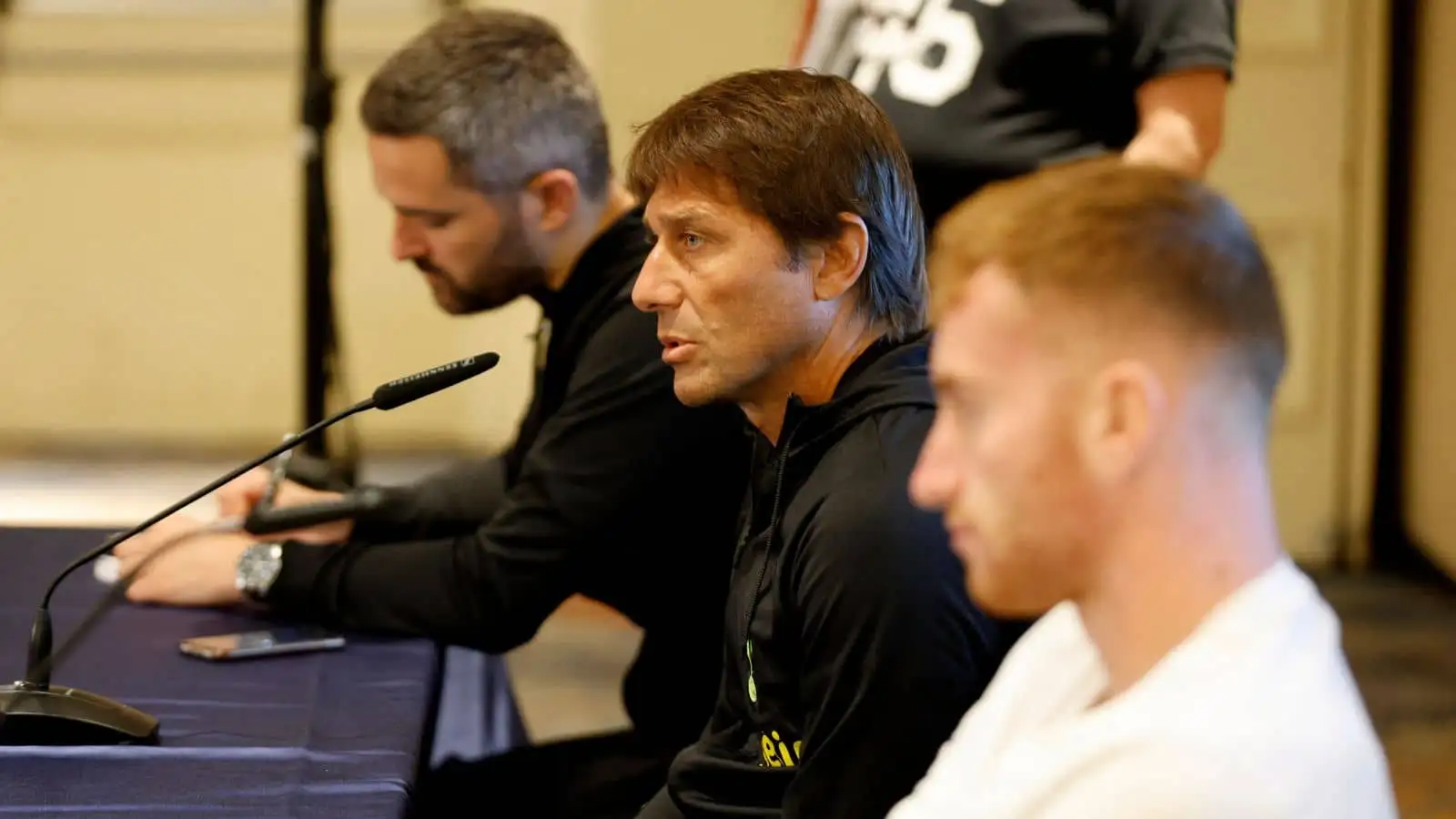 Euro Paper Talk: Tottenham stars help lure discounted Conte target as duo’s exit draws nearer; Roma plot second surprise Man Utd raid