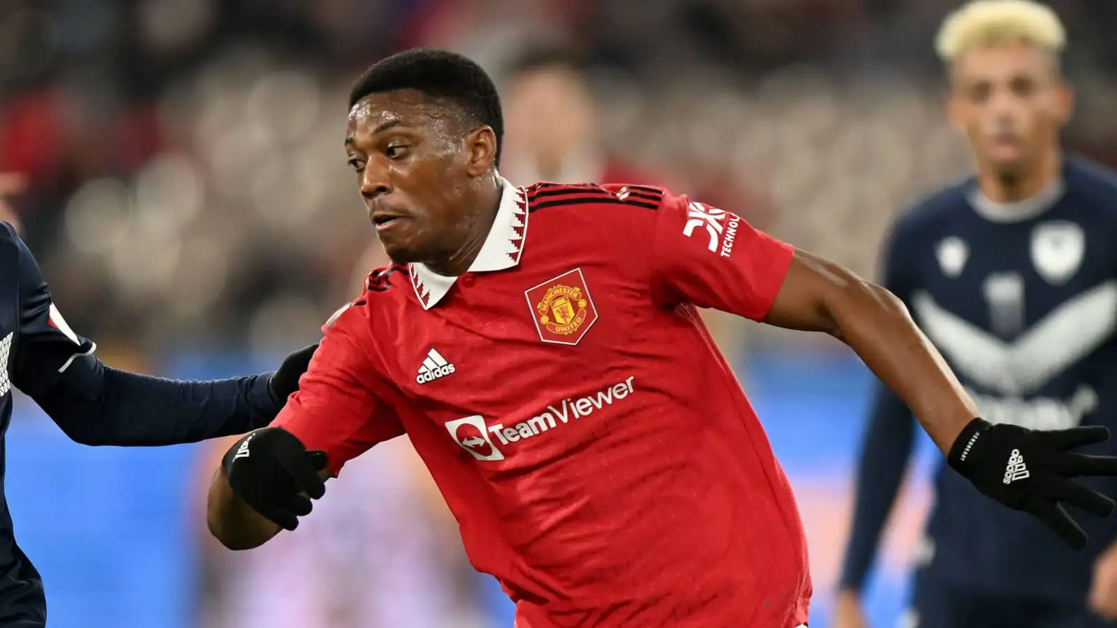 Martial injury return timeframe emerges as Ronaldo gets reprieve; Vieira responds to Man Utd transfer raid talk