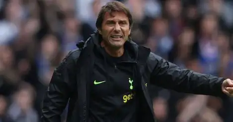 Antonio Conte blasted for ‘insane’ Tottenham derby selection which gave Arsenal upper hand